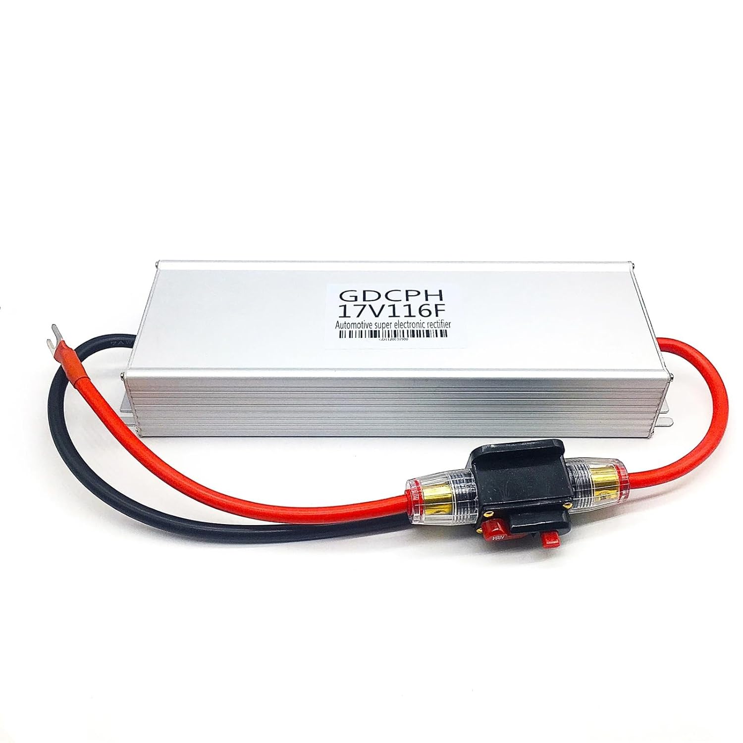 16V100F Capacitor Rectifier Electronic Module 2.7V600F Capacitor Large Capacity Power Supply(16V100F)