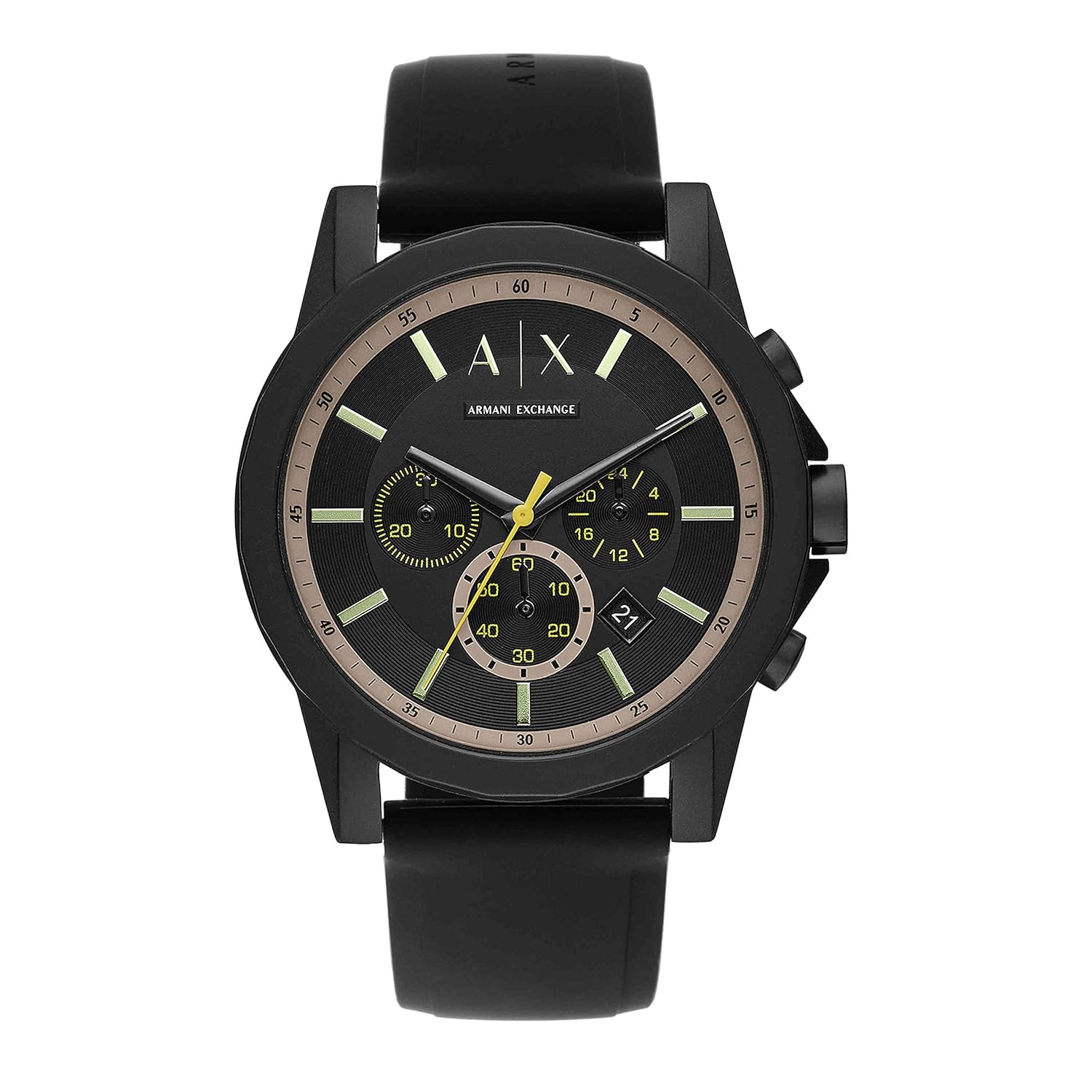 Armani Exchange Analog Black Dial Men’s Watch-AX1343