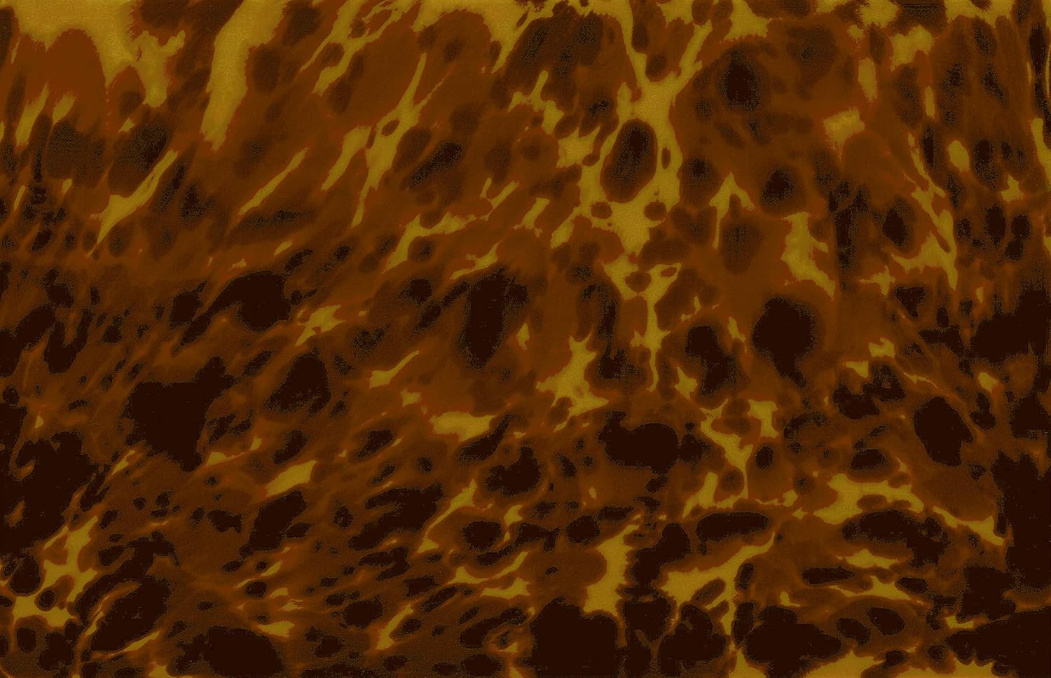 Golden Gate F-4111 Pickguard Material – Brown Tortoise – 11″ x 9″ Sheet