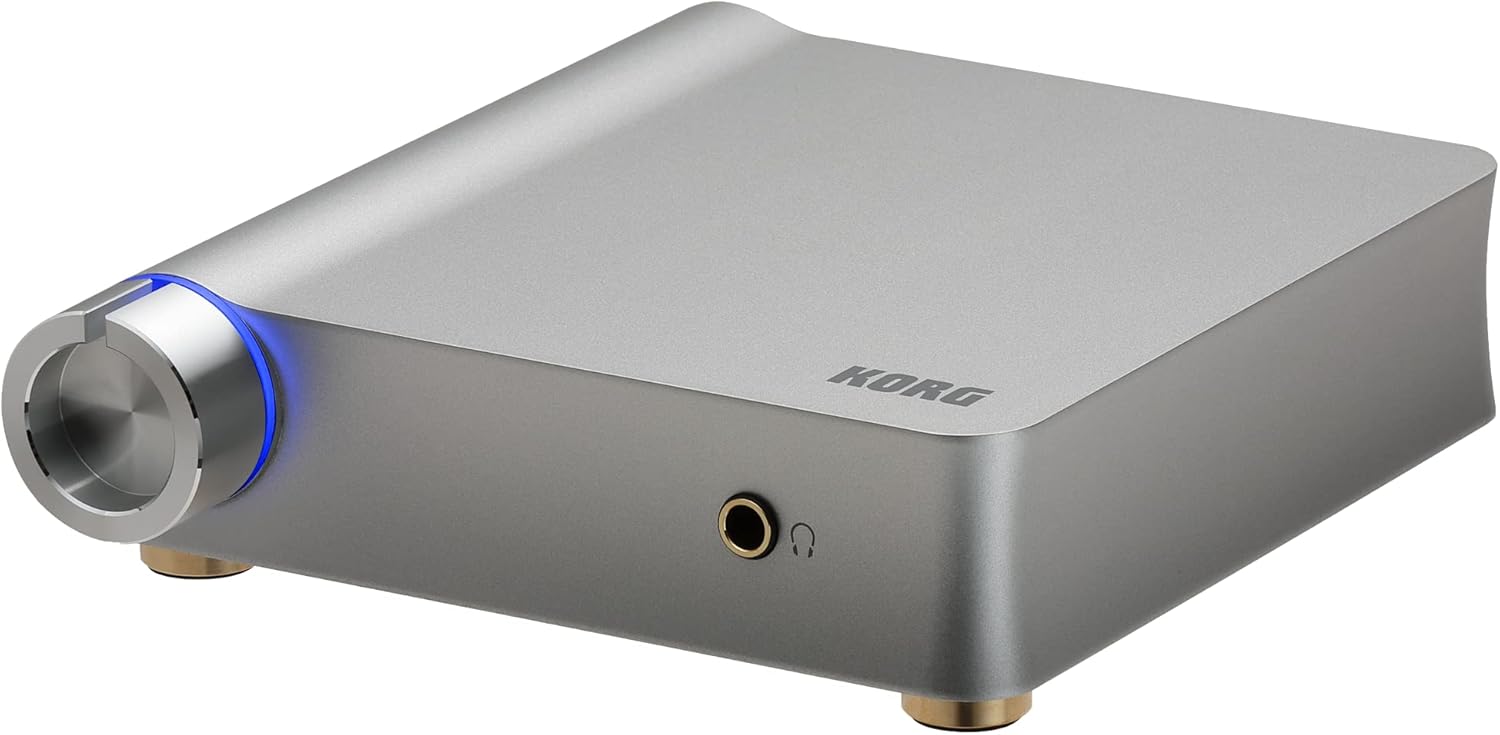 Korg DSDAC10R 1BIT USB DSD GATE 4 SOFTWARE TO ANALOG CONVERTER