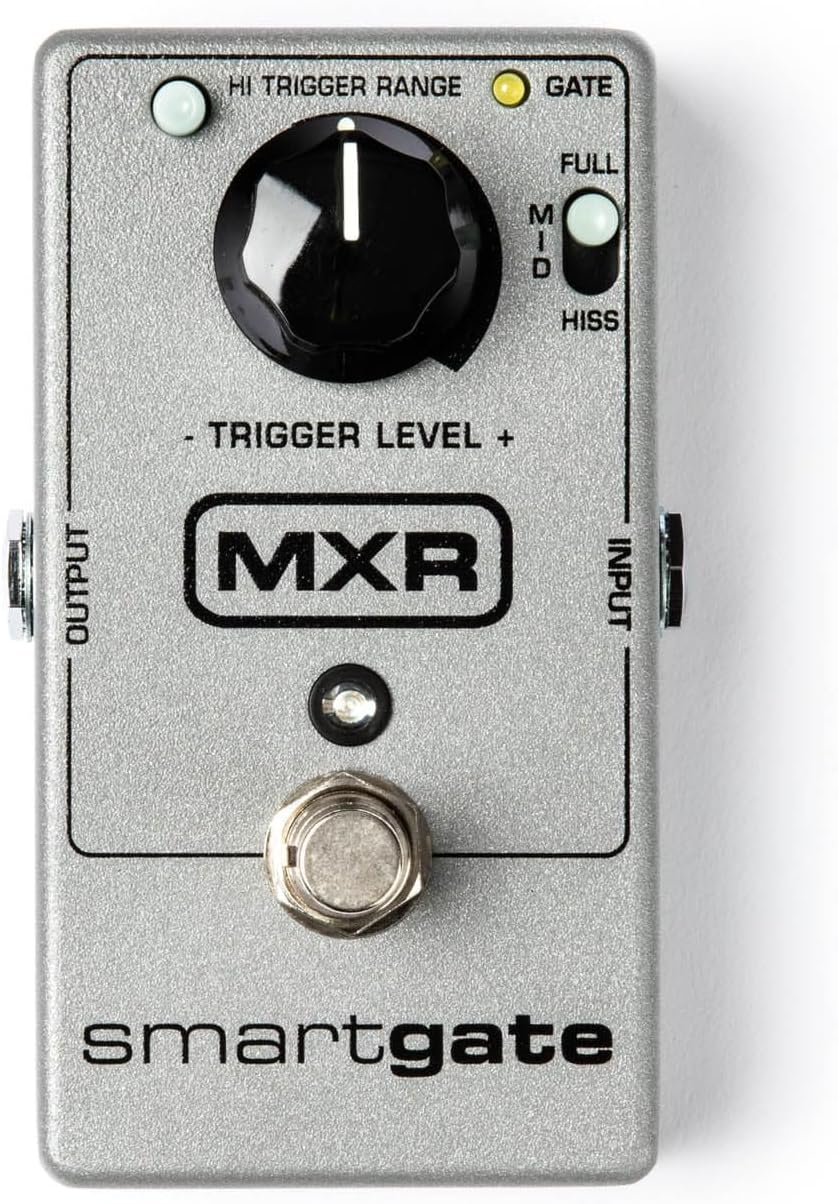 MXR Smart Gate Noise Gate