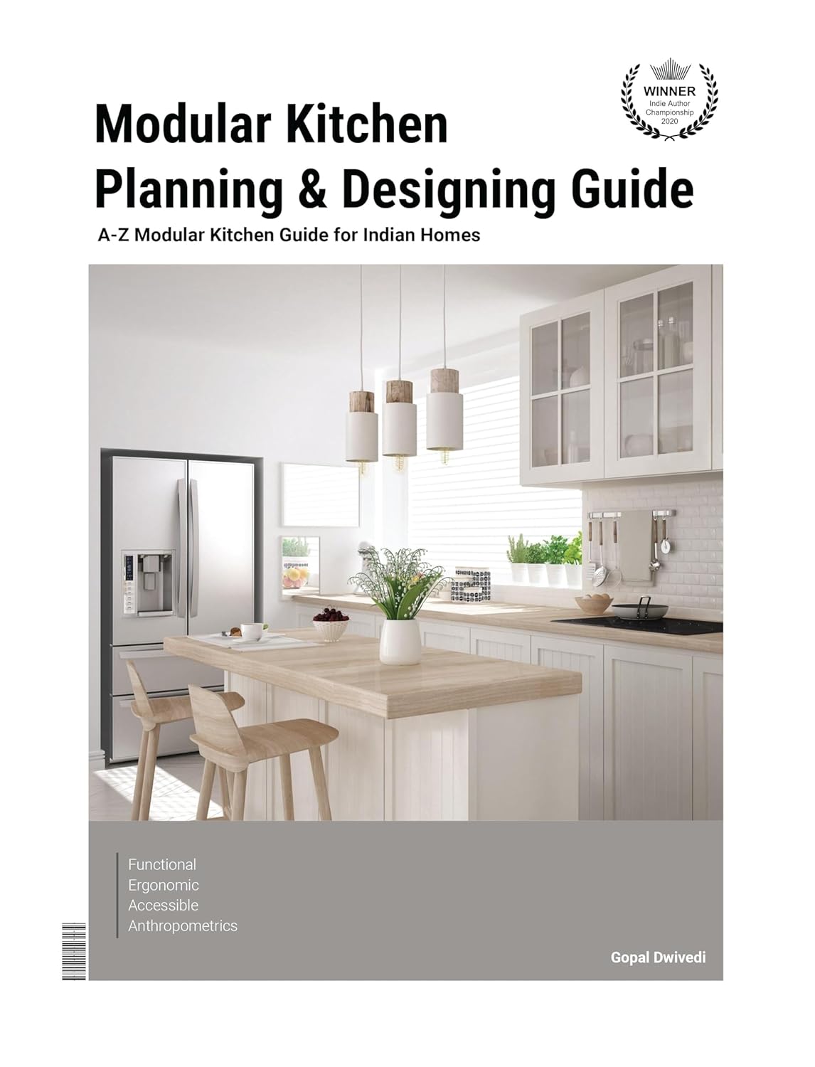 Modular Kitchen Planning & Designing Guide : A-Z Modular Kitchen Guide for Indian Homes