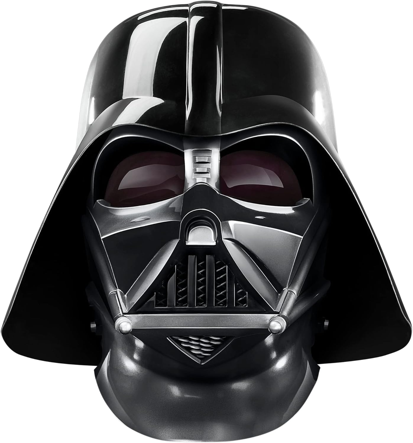 STAR WARS The Black Series Darth Vader Premium Electronic Helmet, OBI-Wan Kenobi Roleplay Collectible Toys for Kids Ages 14 and Up