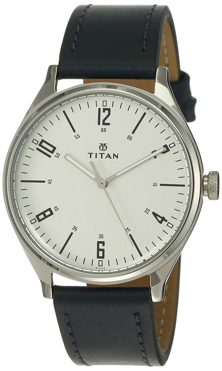 Titan Neo Iv Analog Silver Dial Men’s Watch-1802SL02 / 1802SL02
