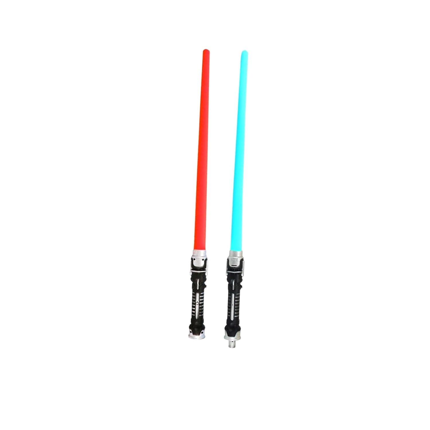 Trunkin Children Star Wars Light Saber Red And Blue Color With Sound And Light Effect Sabers Without Batteries (Set Of 2)