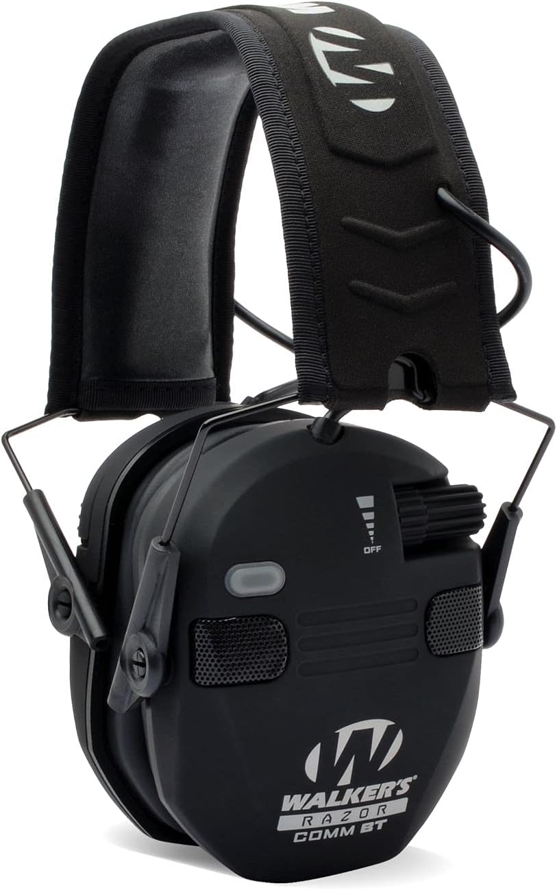 Walker’s Unisex Adult Razor Quad Muff