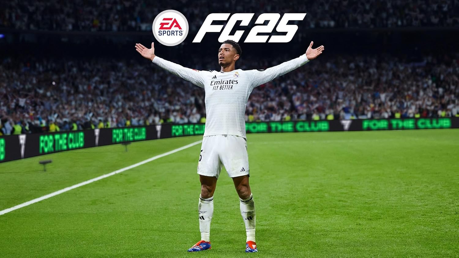EA SPORTS FC 25 Standard Edition – Nintendo Switch [Digital Code]