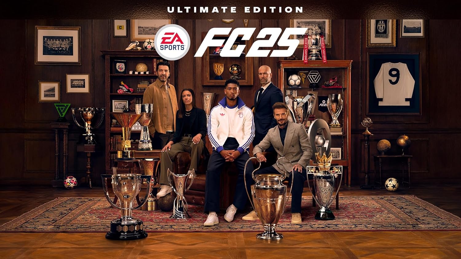 EA SPORTS FC 25 Ultimate Edition – Nintendo Switch [Digital Code]