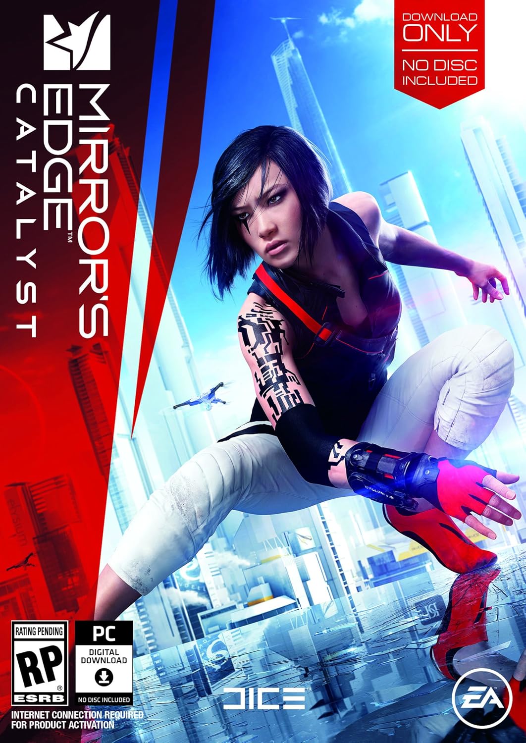 Mirror’s Edge Catalyst – Origin PC [Online Game Code]