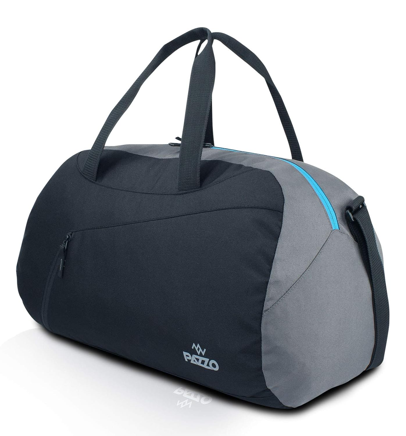 PAZZO Trance Medium 44L Duffle Bags for Men | Water Resistant Bag for Travelling | Gym Bag for Men | Traveling Bag with 1 Year Warranty| Gym Bag for Women